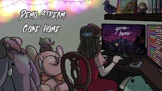 Demo: Gone Home (Full Playthrough)