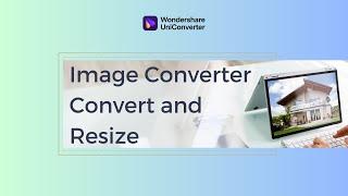 Image Converter | Convert and Resize