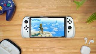 Must have Switch OLED Accessories for 2023