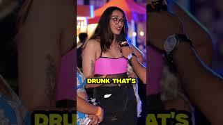 Pretending to Be Sober Gone Wrong  | Funniest Vox Pop Reactions!