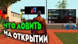 ЧТО ЛОВИТЬ НА ОТКРЫТИИ НОВОГО СЕРВЕРА ARIZONA RP GTA SAMP