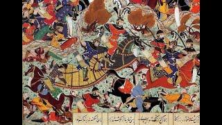 Timurid army organization (XIV-XV century): an overview