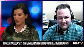 NRATV Dakota Silencer Interview with Dana Loesch