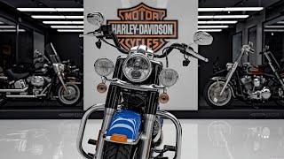 2025 Harley Davidson Heritage Classic Finally Launched - What’s New and Exciting!