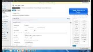 Best Way to Create Multi Column Forms in WordPress