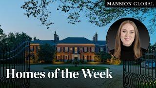 Mark Melancon’s Gulf Coast Florida House and More | Homes of the Week