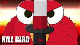 Kill Bird: Elmo's Revenge | Sesame Street VS Kill Bill #sesamestreet #elmosrevenge