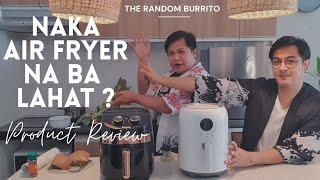 Xiao Mi Smart Air Fryer First Impression and Review | Smart vs Regular Air Fryer: Which is Better?