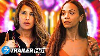 EMILIA PEREZ (2025) Trailer ITA | Zoe Saldana e Selena Gomez | Commedia Thriller