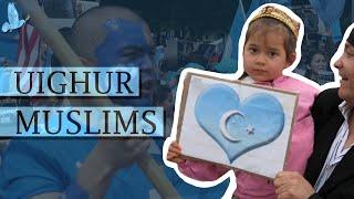 VOICE FOR THE VOICELESS: UIGHUR MUSLIMS