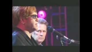 ELTON JOHN & BRIAN WILSON - Wouldn't It Be Nice (Live, 2001)