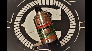 Ammit MTL RTA Geek Vape inkl. Dichtungen tauschen Deutsch