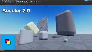 Roblox Plugin - Beveler 2.0