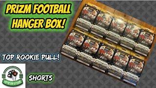 Prizm Football Cards! 2020 Panini Prizm Football Hanger Box Opening