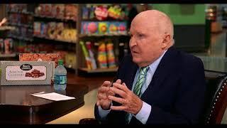 Jack Welch and Warren Buffett Sit Down to Discuss Career Development