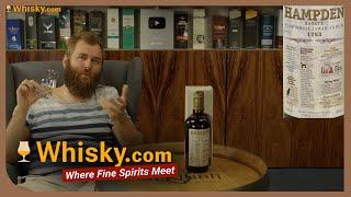 Hampden Estate 1753 Pure Single Jamaican Rum 3 Years | Rum Review