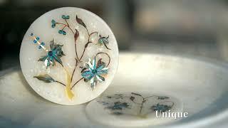 Marble to Metal | Peepul Tree - Infinite India. Handcrafted | #peepultree #infiniteindia