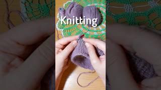 Knitting Pattern ️lesson