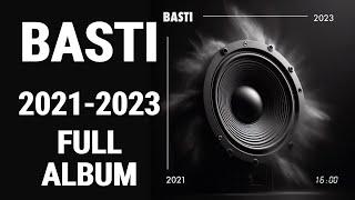 Basti -  2021-2023 [FULL ALBUM]