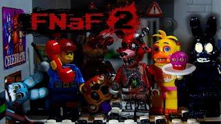 Lego Five Nights at Freddy's 2 - Лего Пять Ночей У Фредди 2 (DM)