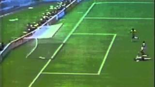 Brazil vs France World Cup 1986 - Careca Goal