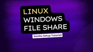 Mastering Samba: The Ultimate Guide to File Sharing Between Linux and Windows