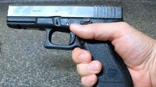 Glock Handgun Safety Tips Review for Beginners