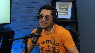 Fernando " El Feroz" Vargas Jr and Randy Gordon - Paulie.TV Podcast