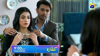 Kaffara Episode 59 Promo | Tomorrow at 9:00 PM only on Har Pal Geo