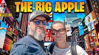 S9 - E2 - We explore THE BIG APPLE