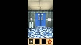 100 Doors - Level 20 Walkthrough - Pixel Delight Studios