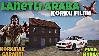 LANETLİ ARABA / KORKU FİLMİ !! KORKMAK GARANTİ ( PUBG MOBİLE )