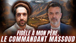 EXCLUSIF : FIDÈLE À MON PÈRE, LE COMMANDANT MASSOUD
