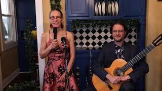 Folias Duo February Live Stream "Valentine's Safari"