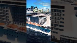  MSC Cruceros vs Royal Caribbean por el mercado de EEUU