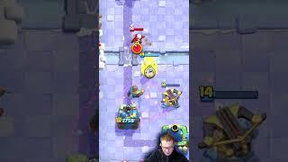  Не сегодня, братишка! | Предикты На Лучника #shARTs #clashroyale #clash #royale #shorts #предикт