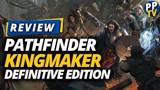 Pathfinder: Kingmaker - Definitive Edition Review | PS4, Xbox One, PC | Pure Play TV