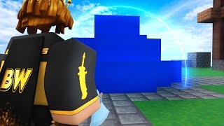 The NEW BED BARRIER Upgrade Is UNSTOPPABLE in Roblox Bedwars!