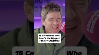 15 Celebrities Who Aren't the Biggest Fans of Christmas #actors #celebrities #hollywood #usa #foryou
