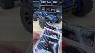 RC Car Chassis Scratch Protection