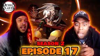 Best Demon Slayer Episode Yet  Demon Slayer Season 2 Episode 10 Reaction