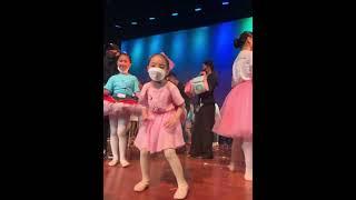 iDance Ballet Recital August 2022