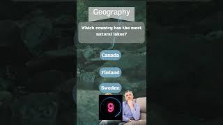 World Geography Quiz 2: Test Your Knowledge About Countries Around the Globe! 