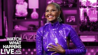 Ubah Hassan Dishes on Her Love Life | WWHL