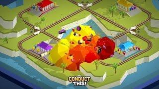 Conduct THIS! (by Northplay) iOS Gameplay Impressions