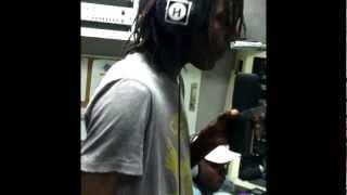 LIL MISTER "STUDIO PERFORMANCE/FREESTYLE" shot by @flyty773