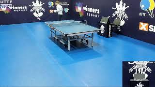 The League of The Best Table Tennis 1 18:00 04.02.21