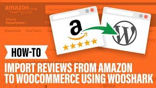 woocommerce product reviews importer from aliexpress and Amazon