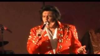 Rick Saucedo - "Never Been to Spain" and "Burning Love"