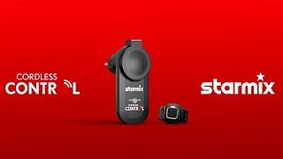 Cordless Control - the automatic start/stop system for every vacuum cleaner | starmix